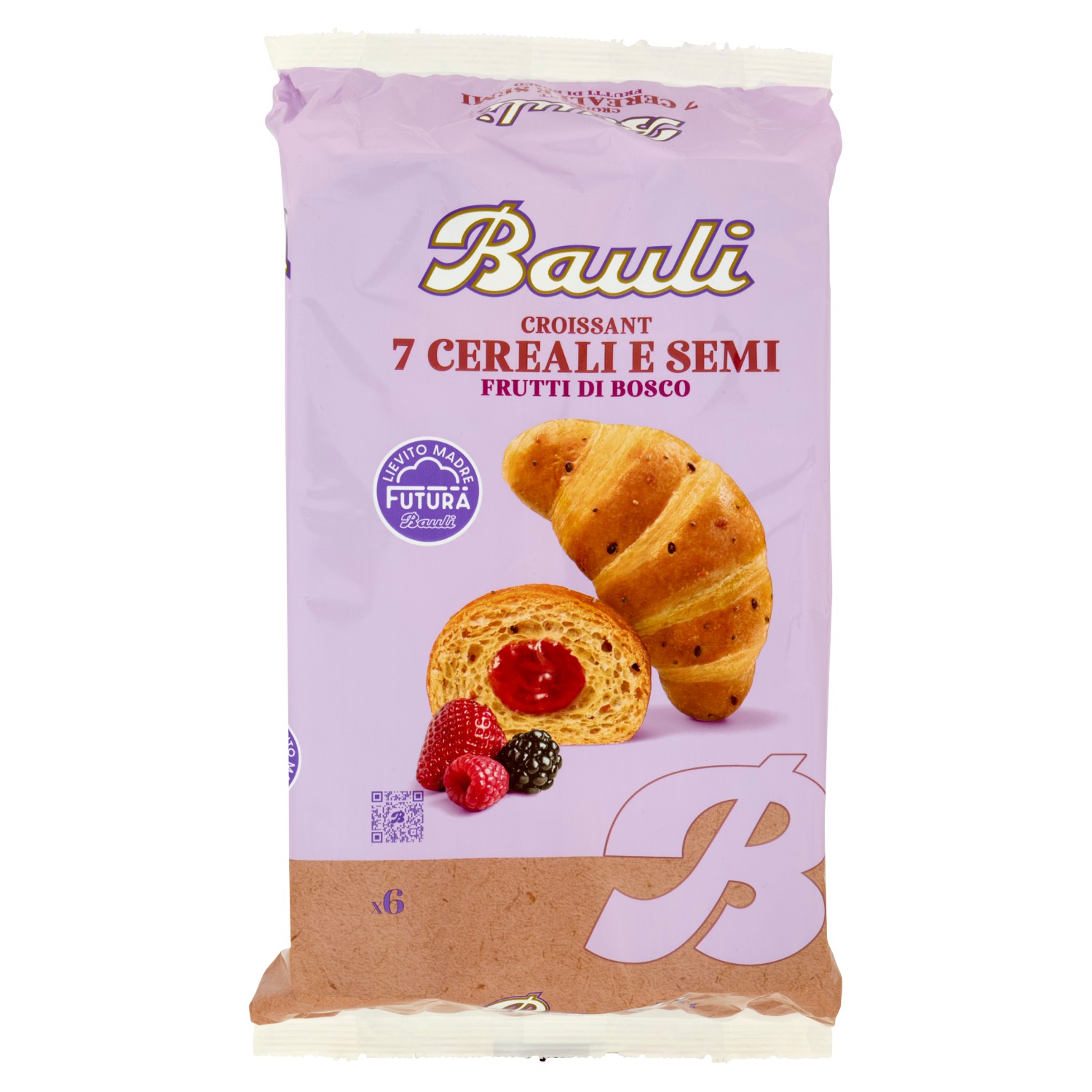 BAULI CROISS.7 CER.F.BOSCO GR45X6                 