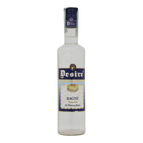 BAGNA AL MARASCHINO CL.50  BAGNI                  