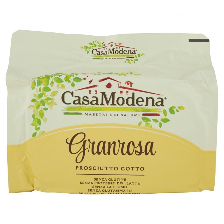 PROSC.COTTO A META' GRANROSA AL KG.               