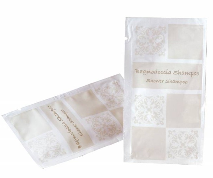 BAGNO DOCCIA SHAMPOO ML.10 ACANTO PZ.100 HOTEL