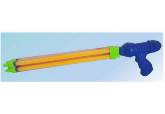 FUCILE 4 CANNE SPRUZZO 54CM.