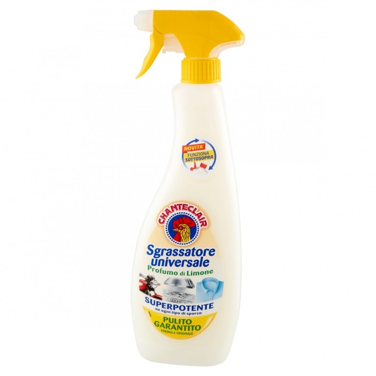 SGRASS.CHANTECLAIR ML.600 LIMONE                  