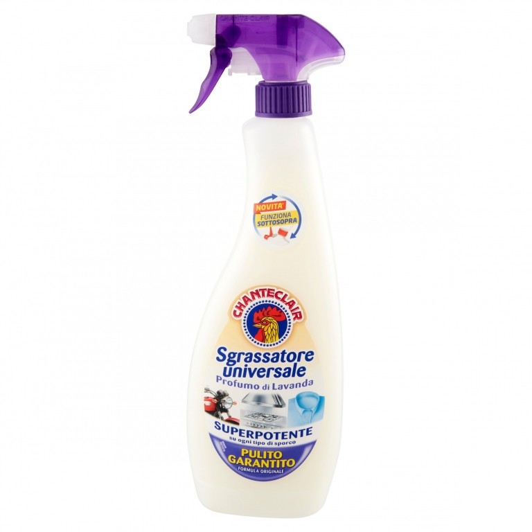 SGRASS.CHANTECLAIR ML.600 LAVANDA                 