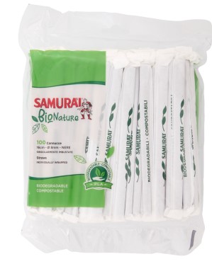 CANNUCCE SAMURAI BIONATURA PZ100 INB.SING.PLA     