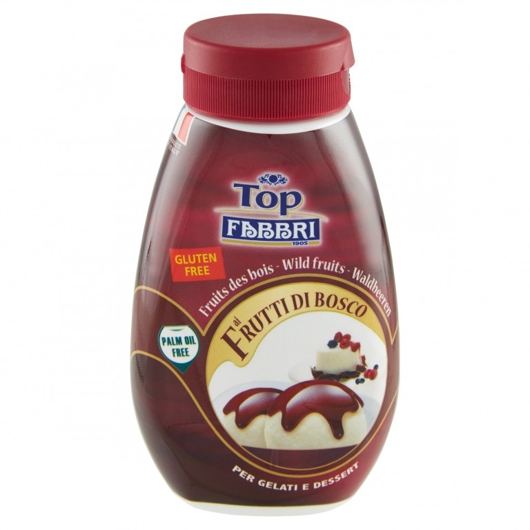 FABBRI MINI TOPPING F.BOSCO GR.225                