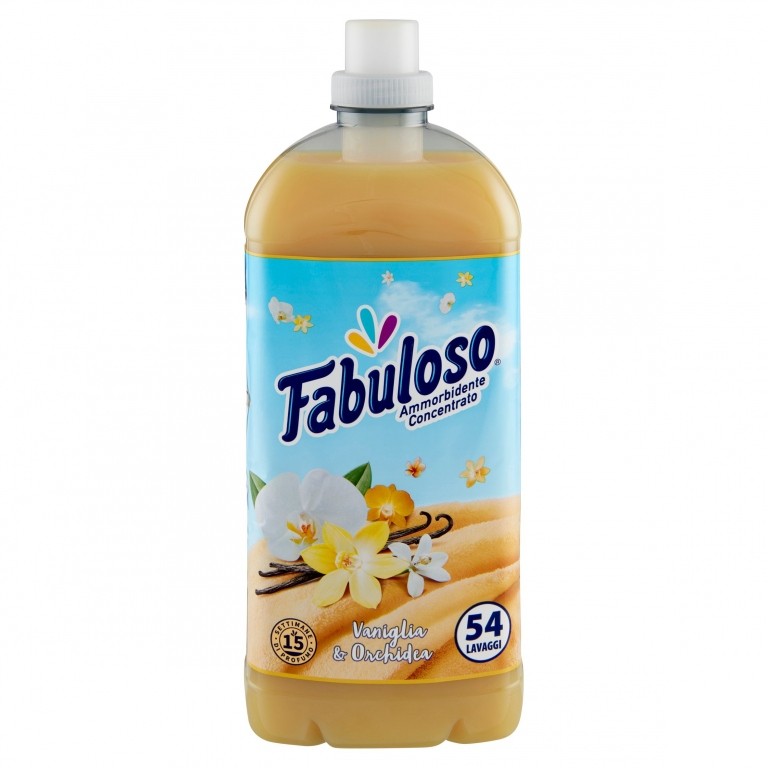 AMM.FABULOSO CONC.VANIGLIA&ORCHIDEA 53LAV         