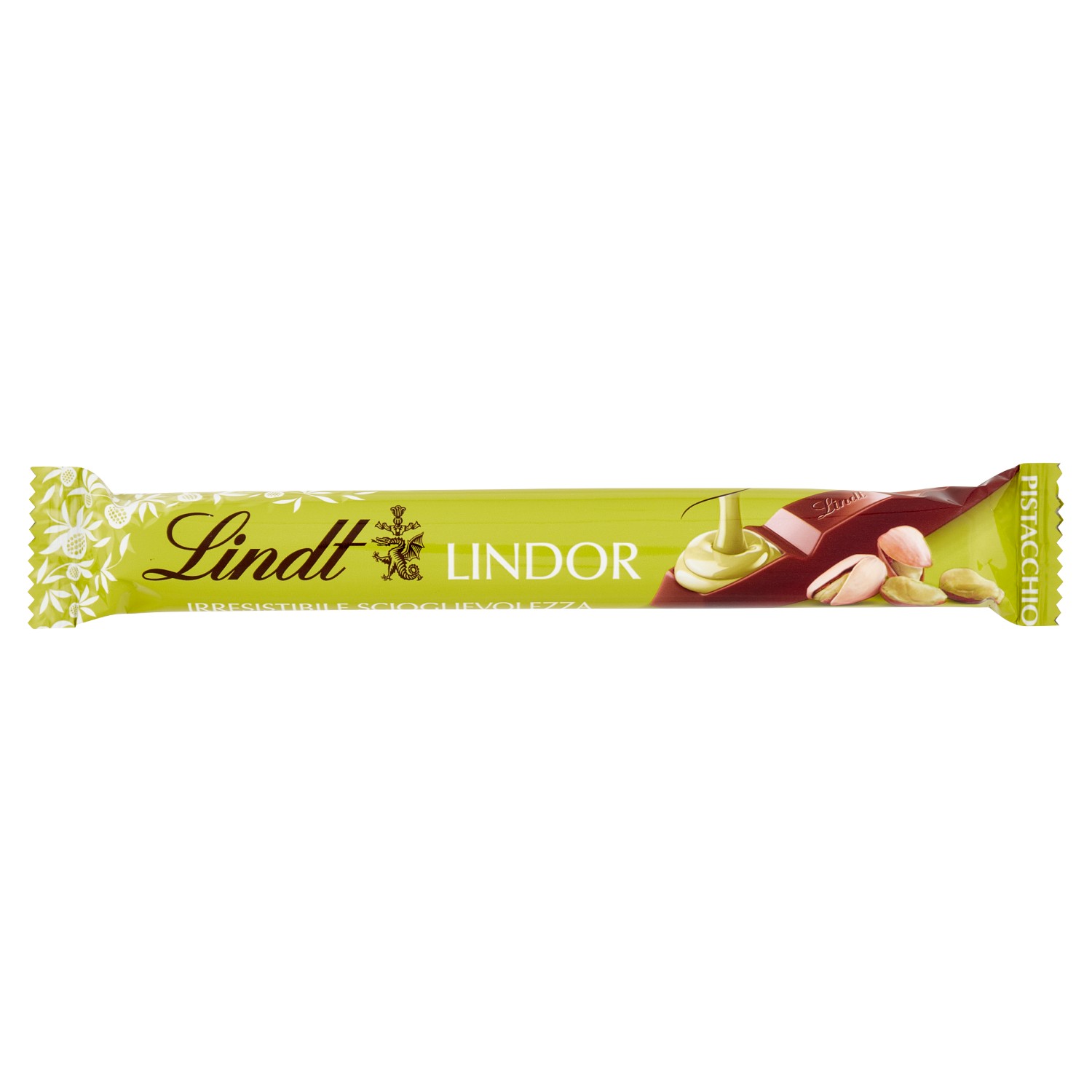 LINDT BARRETTA LINDOR PISTACCHIO GR.38