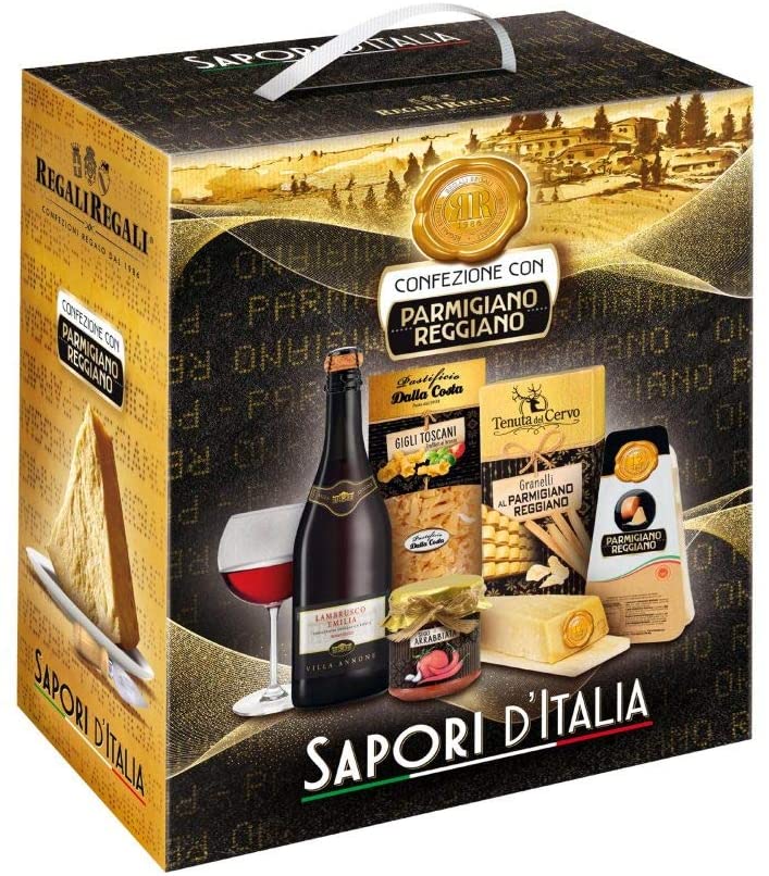 CONFEZ.LE CADEAU SAPORI D'ITALIA X6PZ