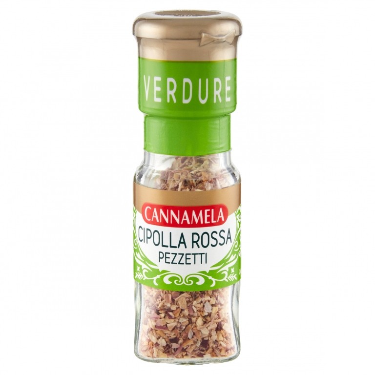 CANNAMELA CIPOLLA ROSSA PEZZETTI GR.21            