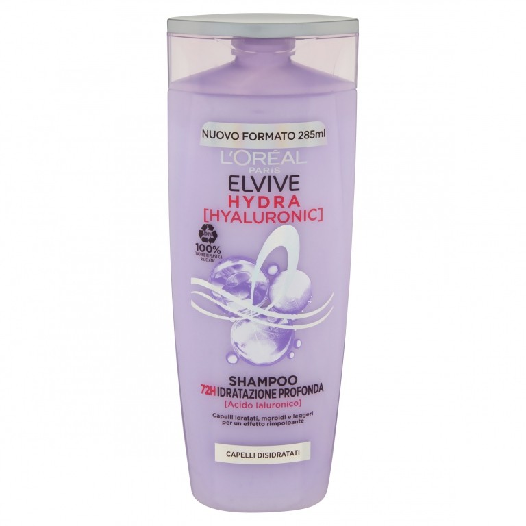 SHAMPOO ELVIVE ML.285 HYALURONIC                  