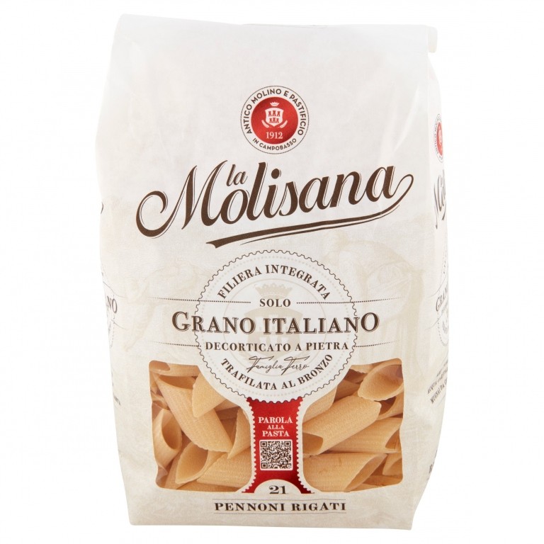 PASTA MOLISANA N.21 PENNONI R.GR.500
