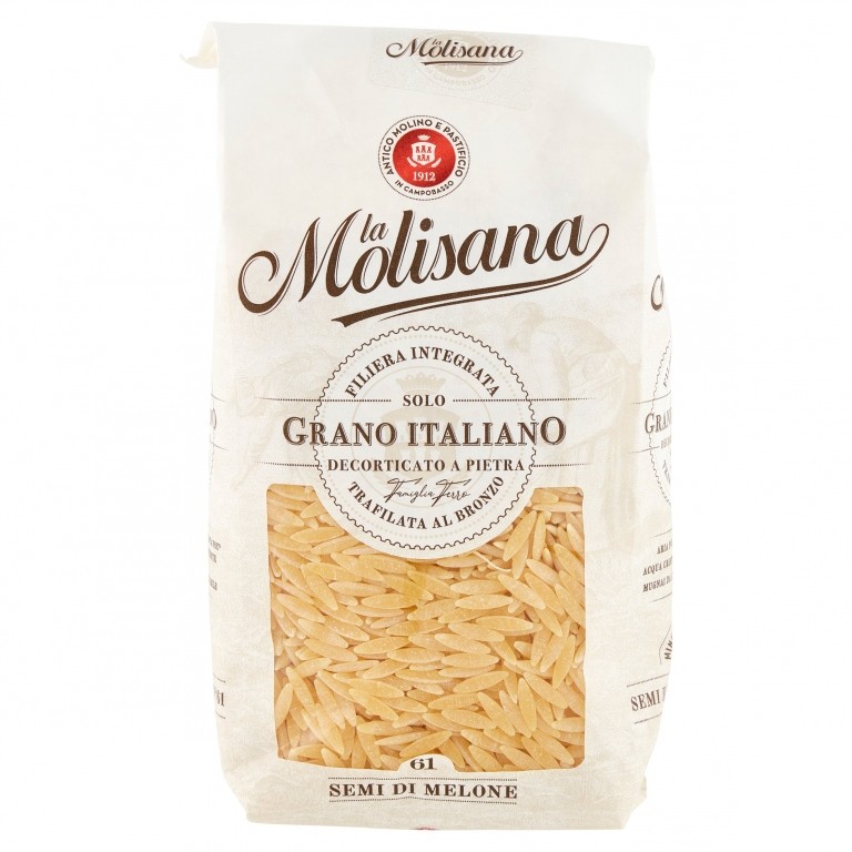 PASTA MOLISANA N.61 SEMI DI MELONE GR.500