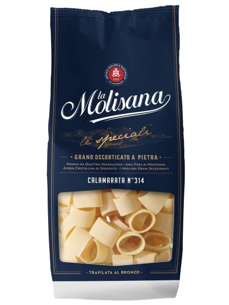 PASTA MOLISANA N.314 CALAMARATA GR.500