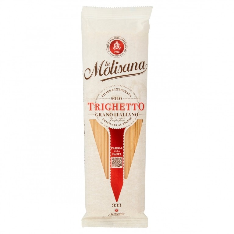 PASTA MOLISANA N.333 TRIGHETTO GR500