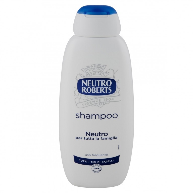 SHAMPOO NEUTRO ROBERTS ML.450                     