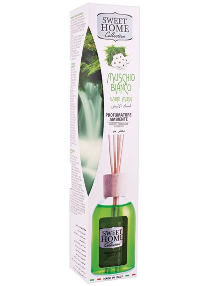 PROFUMATORE AMBIENTE SWEET ML.100 MUSCHIO BIANCO