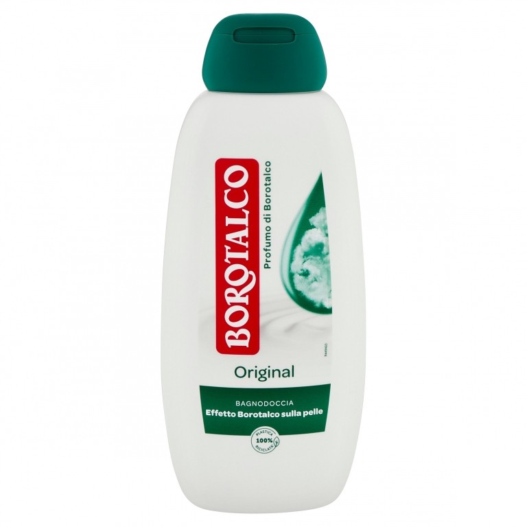 BAGNOSCH.BOROTALCO ORIGINAL ML.450 IDRATANTE      