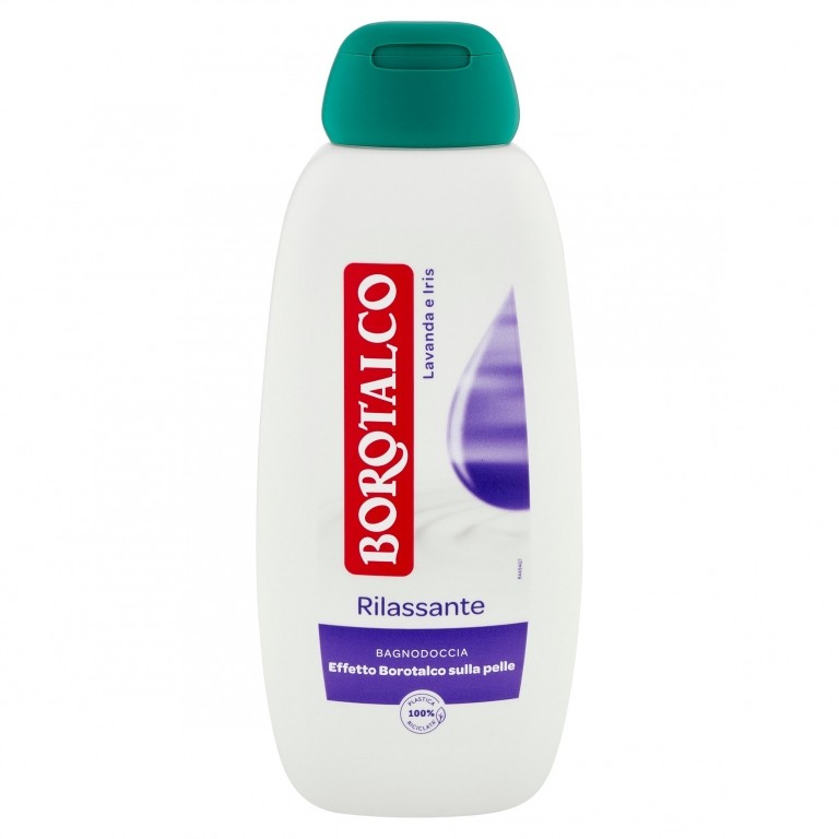 BAGNOSCH.BOROTALCO RILASSANTE ML.450 LAVANDA IRIS 