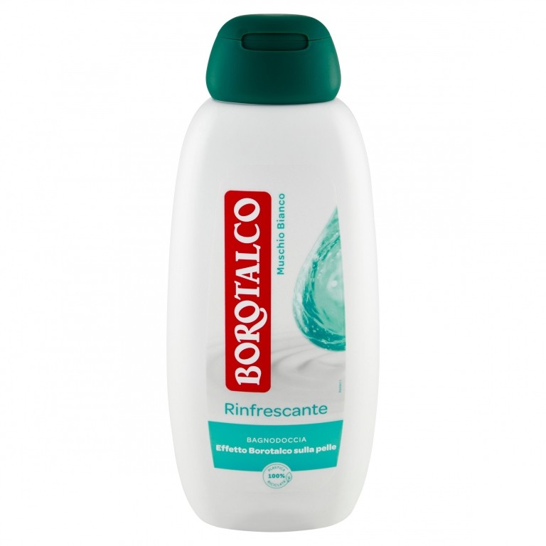 BAGNOSCH.BOROTALCO RINFRESCANTE ML.450 MUSCHIO B. 