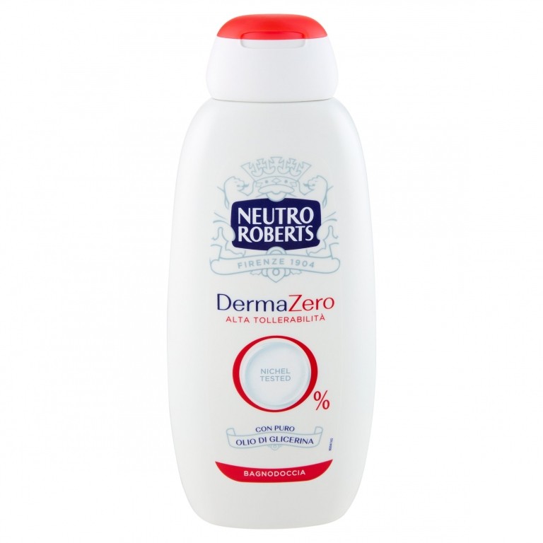 BAGNOSCH.ROBERTS ML.450 DERMAZERO IPOLLERGENICO   