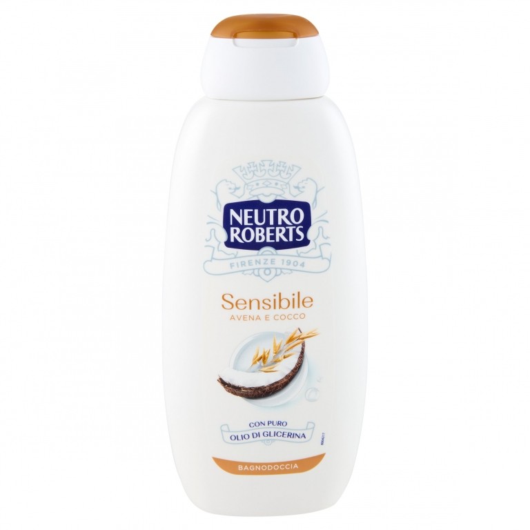 BAGNOSCH.ROBERTS ML.450 SENSITIVE AVENA COCCO     