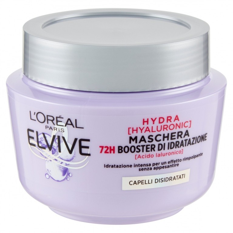 MASCHERA ELVIVE HYALURONIC ML.300                 