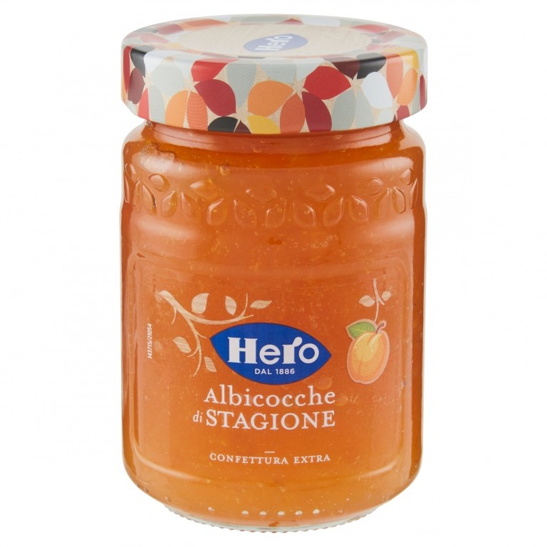 CONFETTURE HERO FR.STAGIONE ALBICOCCA GR.350      