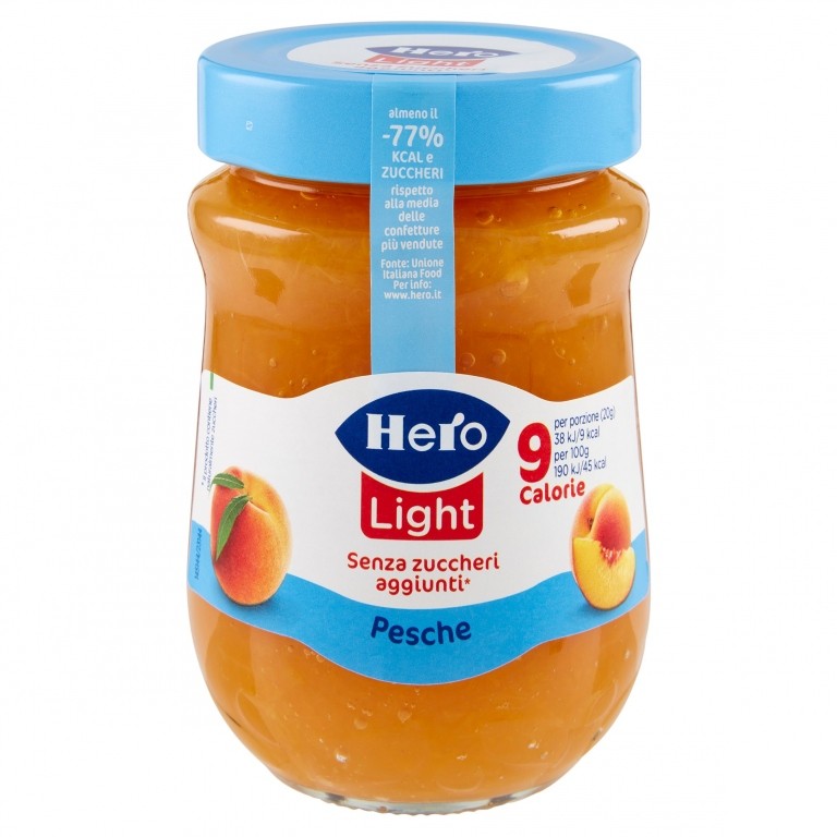 CONFETTURE HERO LIGHT S/Z PESCHE GR.280
