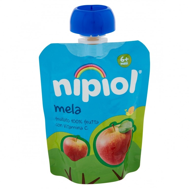 NIPIOL SPREMI E GUSTA MELA GR.85                  