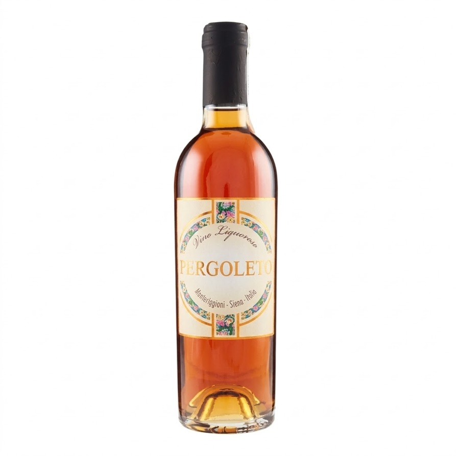 VINO LIQUOROSO PERGOLETO ML.375                   