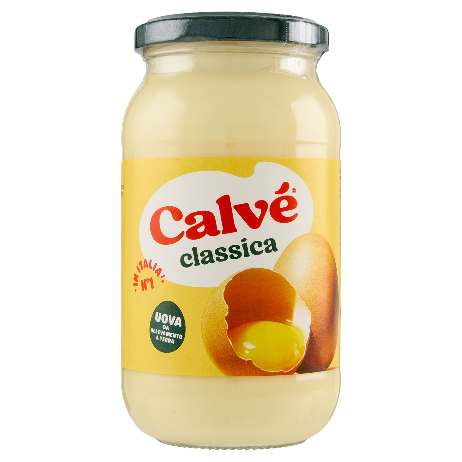 MAIONESE CALVE'GR.450