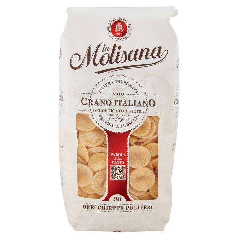 PASTA MOLISANA N.30 ORECCH.P.GR.500