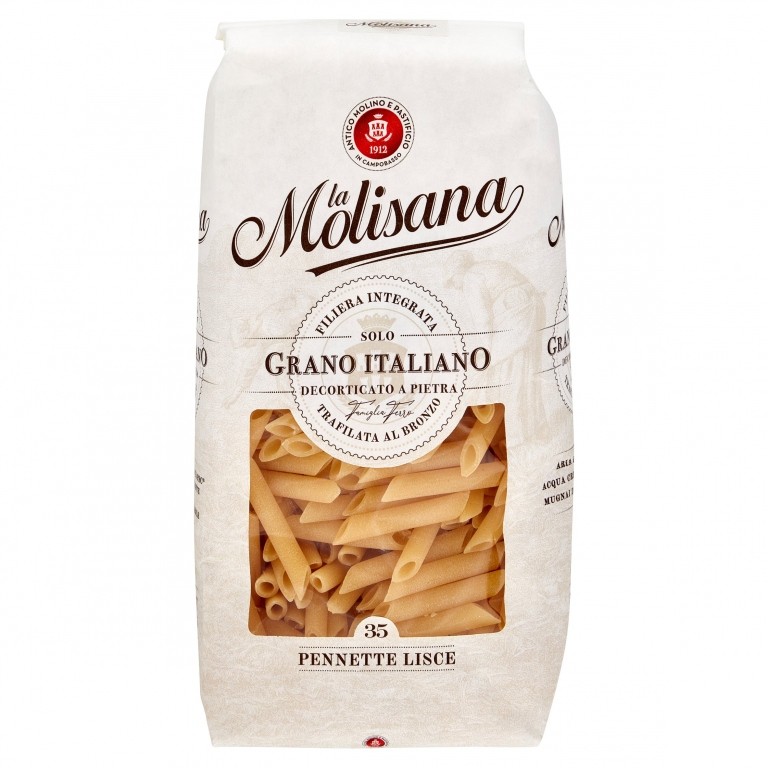 PASTA MOLISANA N.35 PENNETTE L.GR.500
