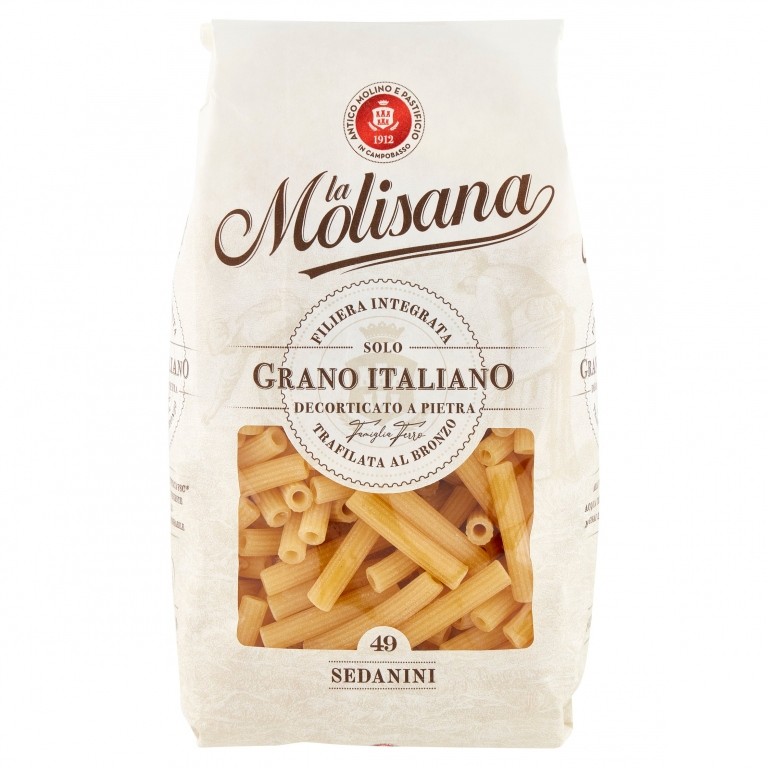 PASTA MOLISANA N.49 SEDANINI GR.500