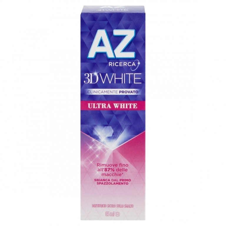 DENT.AZ 3D ULTRAWHITE ML 65                       
