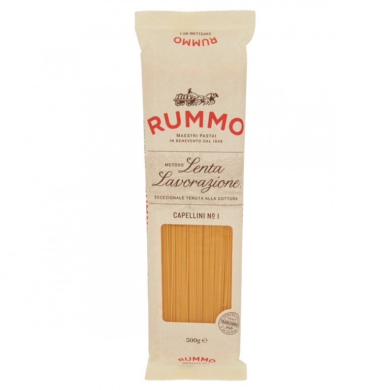 PASTA RUMMO N.1 CAPELLINI GR.500