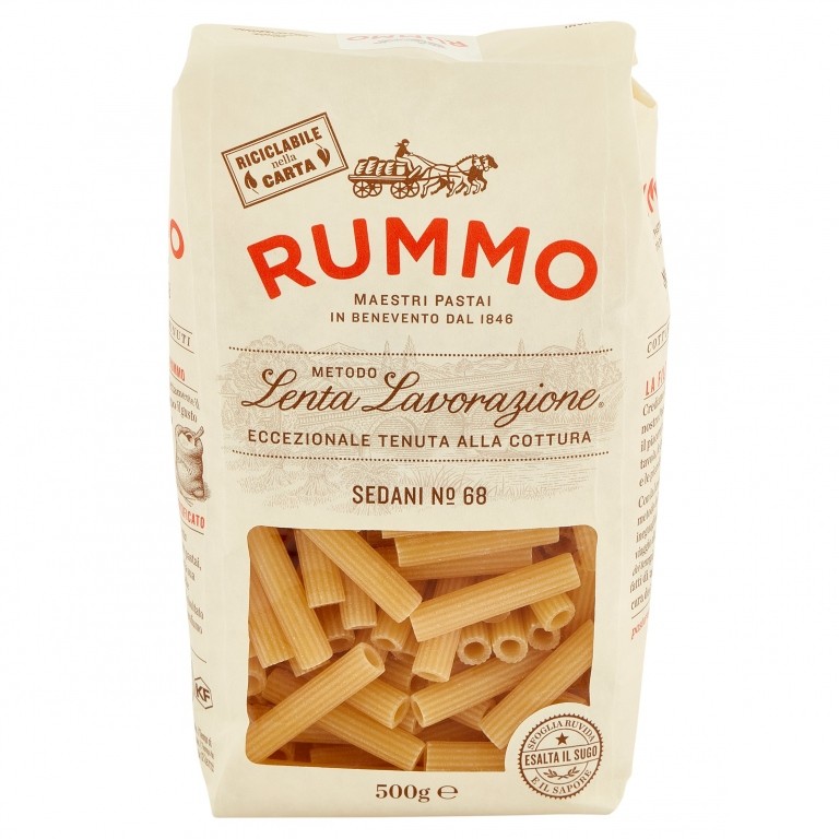 PASTA RUMMO N.68 SEDANI GR.500