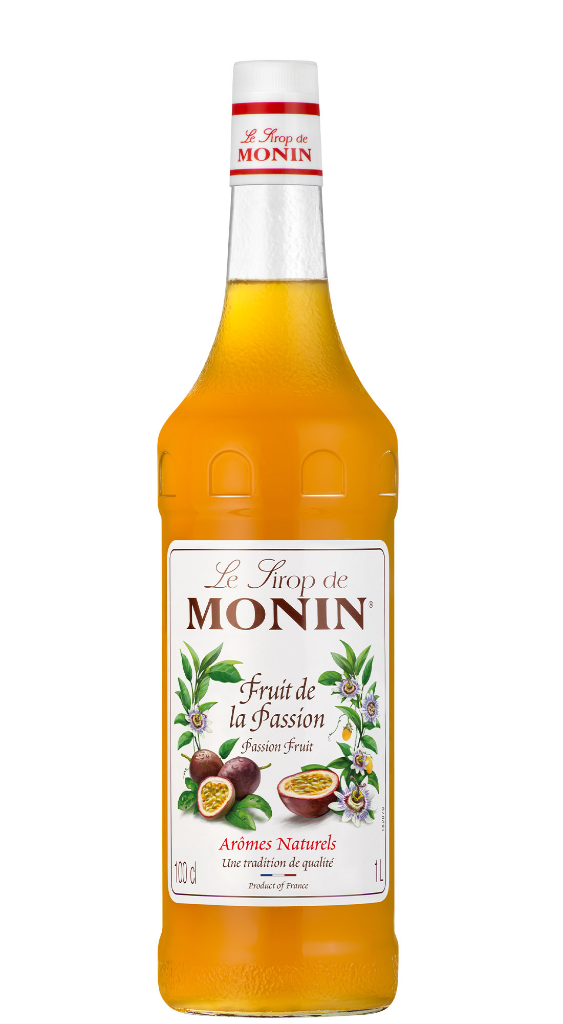 MONIN SCIROPPO FRUTTO DELLA PASSIONE LT.1         