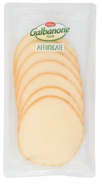 GALBANONE A FETTE AFFUMICATO GR.140               