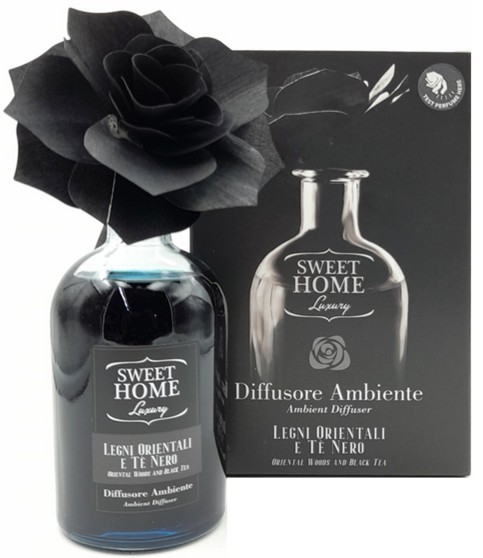 CONF.REG.DIFF.AMBI.SWEETHOME ML.250 LEGNI&TE NERO