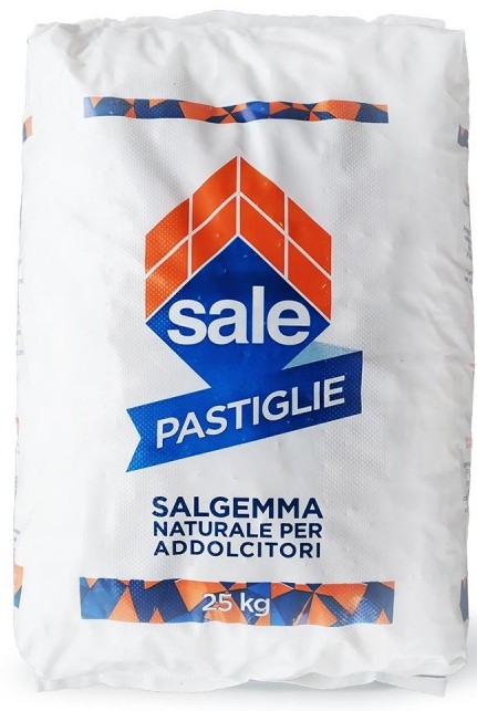 SALE SICILIA PASTIGLIE DEPUREL KG.25