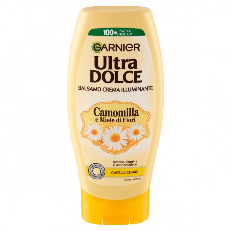 BALSAMO ULTRA DOLCE ML.200 CAMOMILLA