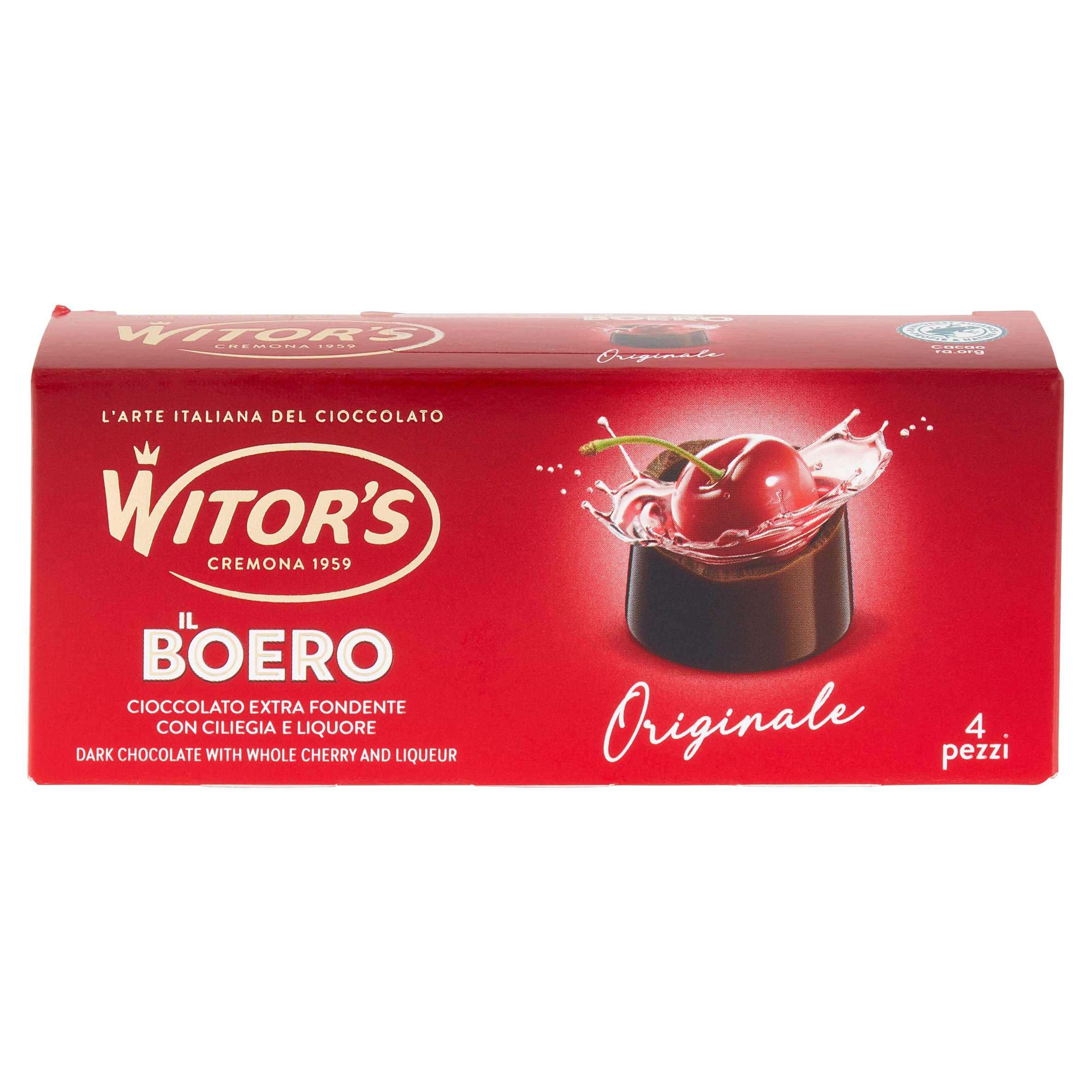 WITOR'S IL BOERO ORIGINALE STICK GR.50