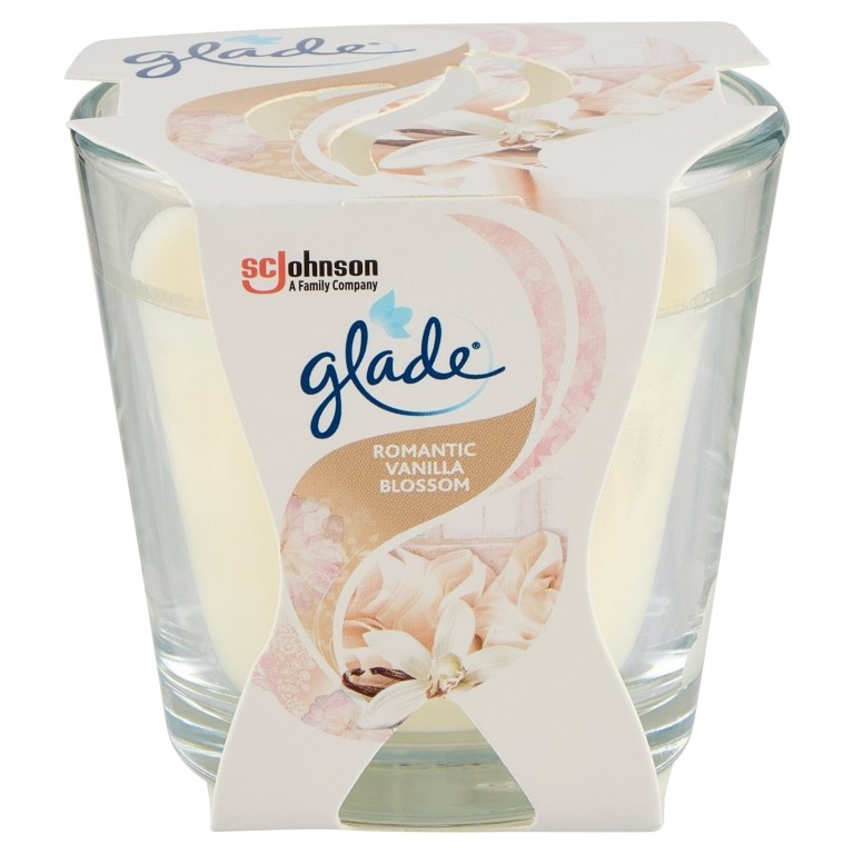 DEO GLADE CANDELA MINI GR.70 CASSA MISTA          