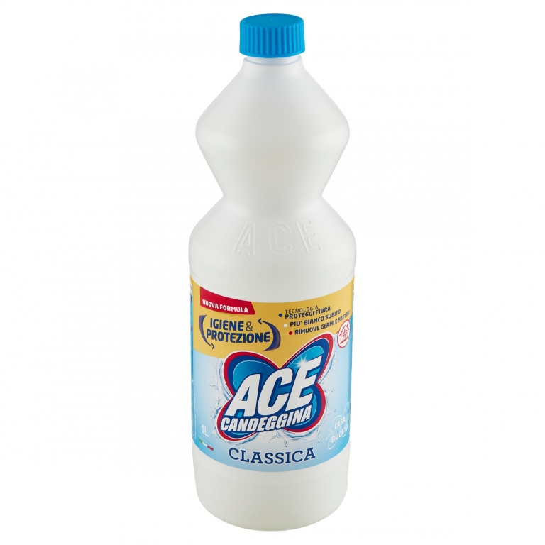 ACE CAND.REG.LT.1 CLASSICA NEW IGIENE E PROTEZIONE