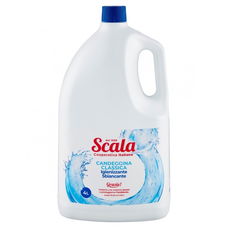 SCALA CANDEGGINA CLASSICA LT.4                    