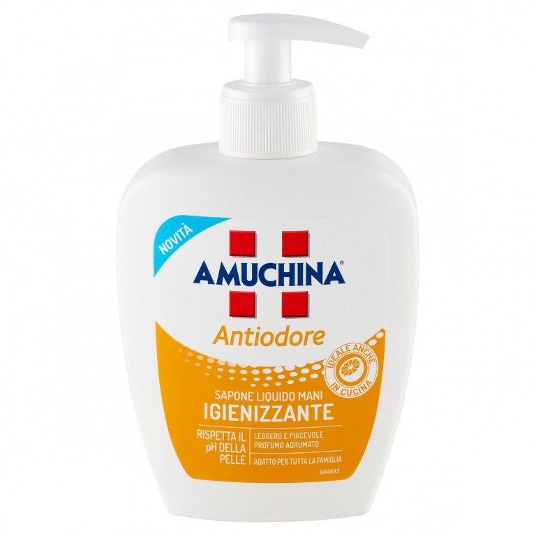 SAP.LIQ.AMUCHINA ANTIODORE ML.250                 