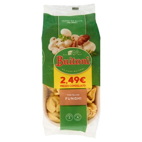 TORTELLINI FRESCHI BUITONI AI FUNGHI GR.230       