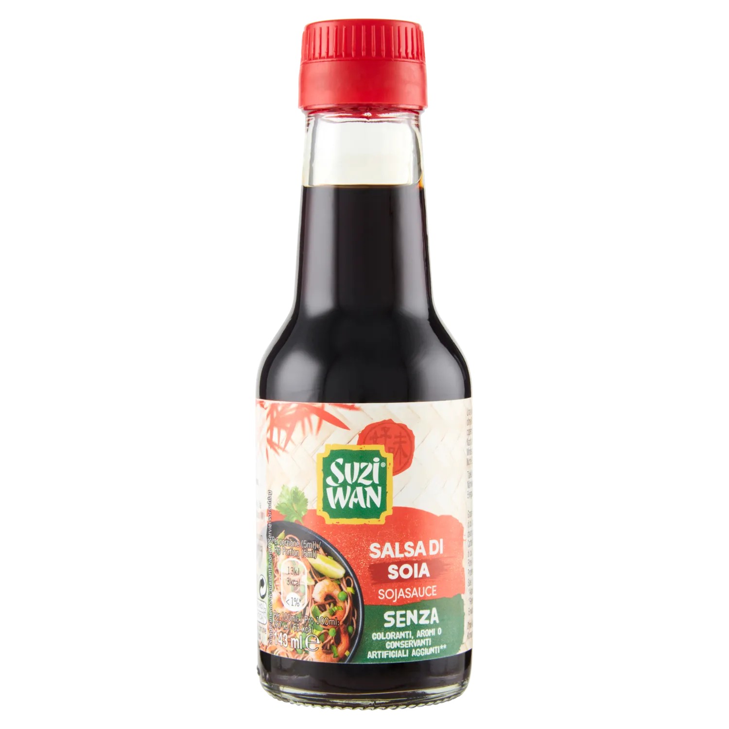SALSA SUZI-WAN DI SOIA ML.143