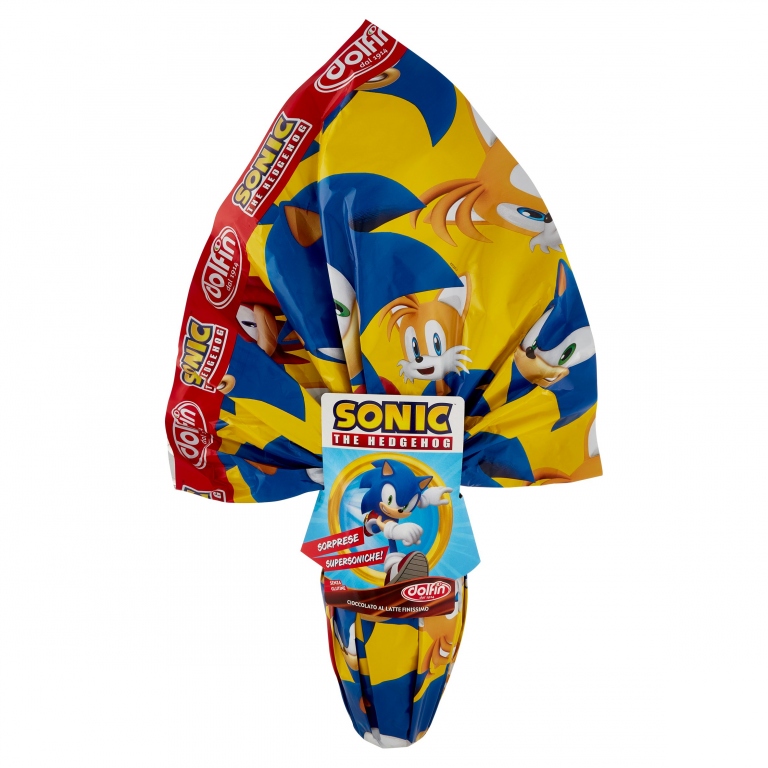 UOVO DOLFIN SONIC LATTE GR.220